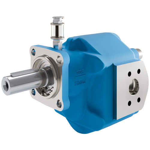 Bomba de engrenagens externas - DuroTec® DT - KRACHT GmbH - para produtos químicos / industrial / de transferência