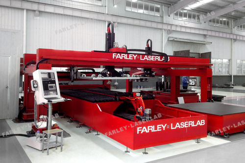 Máquina estacionária de solda a laser de fibra - PW Series - Farley Laserlab - automática / independente / para metais