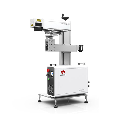 Máquina de marcação a laser de fibra - Flying20F - Farley Laserlab - para metais / de materiais plásticos / industrial