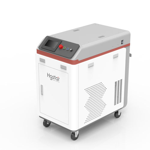 Máquina de limpeza a laser de fibra - Smart HC - Farley Laserlab - CNC / industrial / para peça metálica