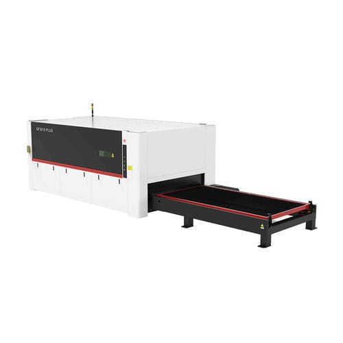 Máquina de corte a laser de fibra - GF 6025 Plus - Farley Laserlab - para alumínio / para aço inoxidável / para aço de carbono