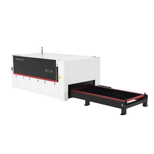 Máquina de corte a laser de fibra - GF 8025 Plus - Farley Laserlab - para alumínio / para aço inoxidável / para aço de carbono