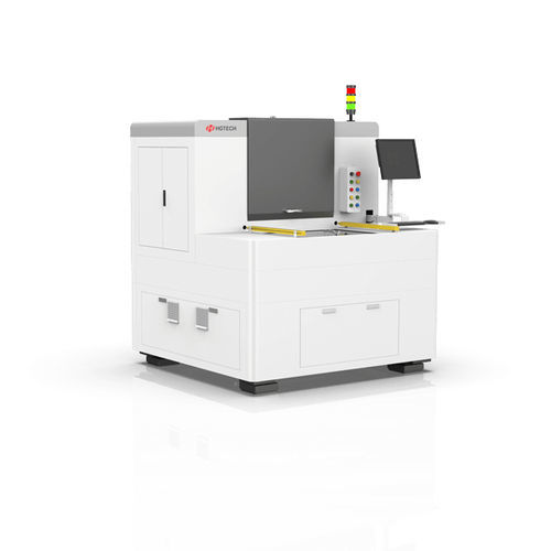 Máquina de marcação a laser - LCK10G - Farley Laserlab - para circuitos impressos / de alta velocidade / automática