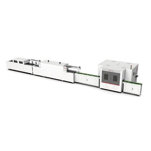 Máquina de corte a laser infravermelho - LUGD SERIES - Farley Laserlab - para vidro / para placas / CNC