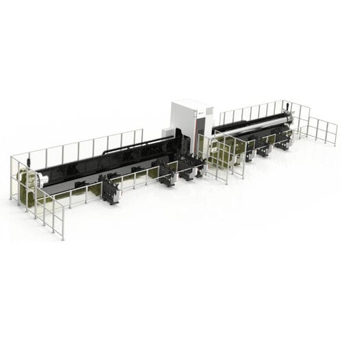 Máquina de corte a laser - TP 1212F - Farley Laserlab - para aço inoxidável / para aço de carbono / para tubos metálicos