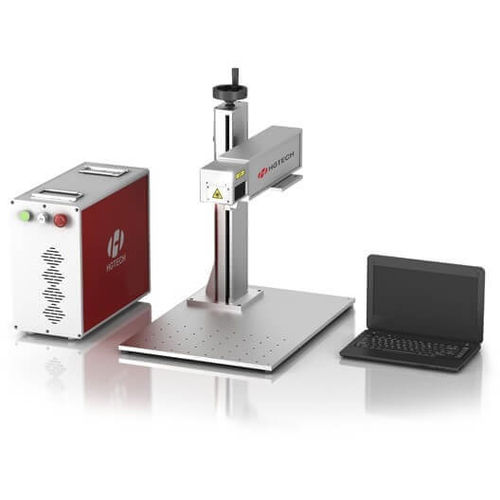 Máquina de marcação a laser de fibra - LSF-M Series - Farley Laserlab - de bancada / compacta / para componentes eletrônicos