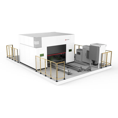 Máquina estacionária de solda a laser - Farley Laserlab - automática / independente / para telhado