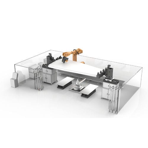 Máquina de limpeza a laser - Farley Laserlab - automática / industrial / de decapagem