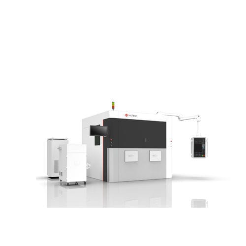 Máquina de limpeza a laser - Farley Laserlab - automática / industrial / para a indústria aeronáutica