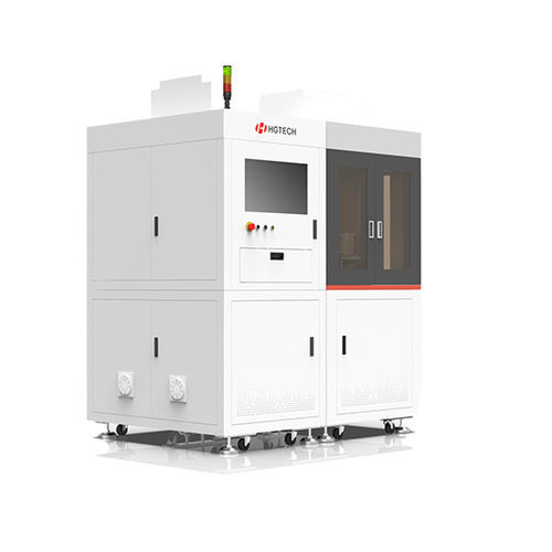 Aparelho de inspeção de semicondutores - Farley Laserlab