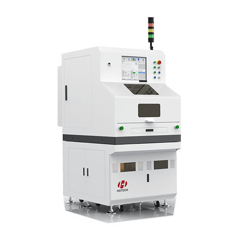 Máquina de marcação a laser UV - LSU5EB - Farley Laserlab - para componentes eletrônicos / de wafer / automática