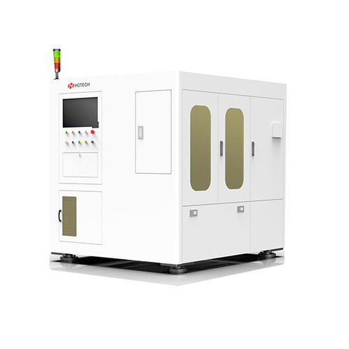 Máquina de corte a laser - Farley Laserlab - para silício monocristalino / de wafer / CNC