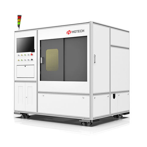 Chaveteira vertical automática - Farley Laserlab