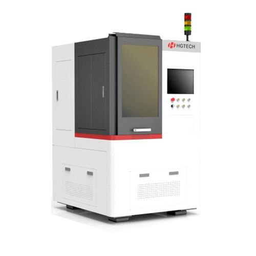 Máquina de corte a laser ultravioleta - LUD3200 - Farley Laserlab - para silício monocristalino / de wafer / CNC