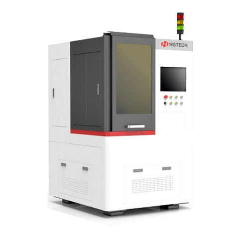 Máquina de corte a laser ultravioleta - LUD3210 - Farley Laserlab - para silício monocristalino / de wafer / CNC