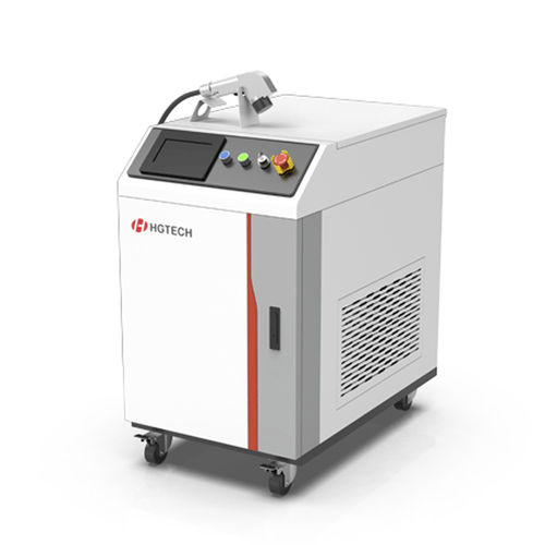 Máquina de limpeza a laser - Storm-1000 - Farley Laserlab - de moldes / industrial / para peça metálica