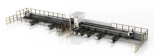 Máquina de corte a laser - LT12052F - Farley Laserlab - para aço inoxidável / para aço / para aço de carbono