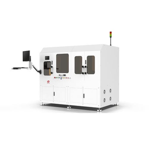 Máquina de marcação a laser - IC - Farley Laserlab - para componentes eletrônicos / para PCI / para a indústria da microeletrônica