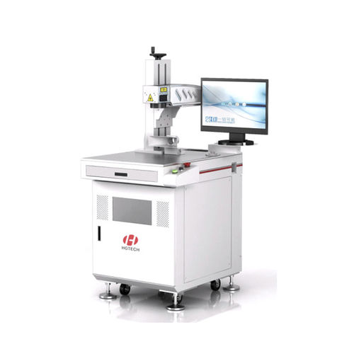 Máquina de marcação a laser de fibra - LSF50 - Farley Laserlab - a laser CO2 / a laser UV / a laser 3D