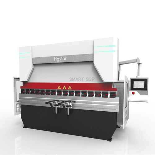 Prensa dobradeira hidráulica - HG-SSP 175/3200 - Farley Laserlab - CNC / de 5 eixos / automática