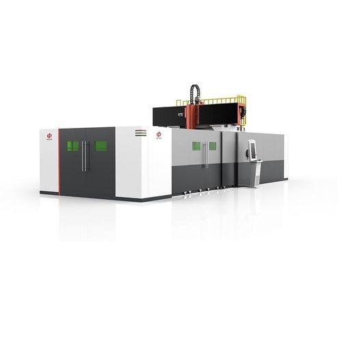 Máquina de corte a laser 3D - SF4025G - Farley Laserlab - para metais / para chapas / CNC