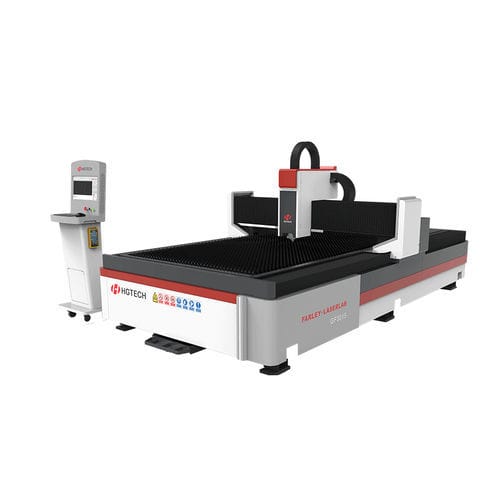 Máquina de corte a laser de fibra - GF 6025 - Farley Laserlab - para alumínio / para aço inoxidável / para aço de carbono