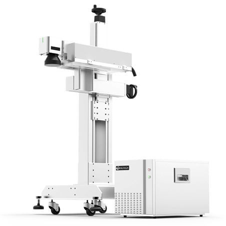 Máquina de marcação a laser UV - Flying8U - Farley Laserlab - para metais / de materiais plásticos / de papel