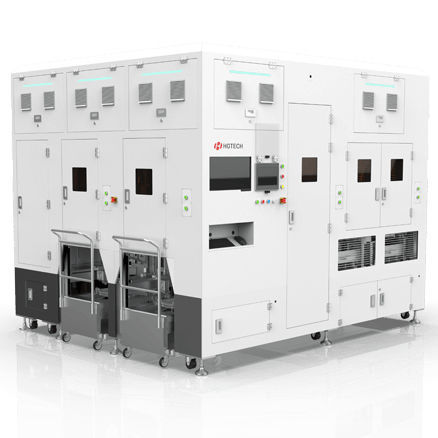 Máquina estacionária de solda a laser de fibra - Farley Laserlab - automática / independente / para reparo de moldes de injeção