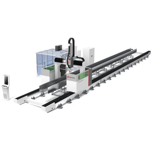 Máquina de corte a laser 3D - STC Series - Farley Laserlab - para metais / de perfis / com software de controle