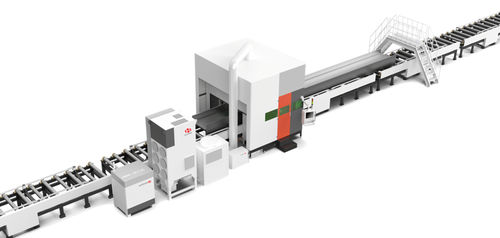 Máquina de corte a laser 3D - Farley Laserlab - para aço / para chapas / CNC
