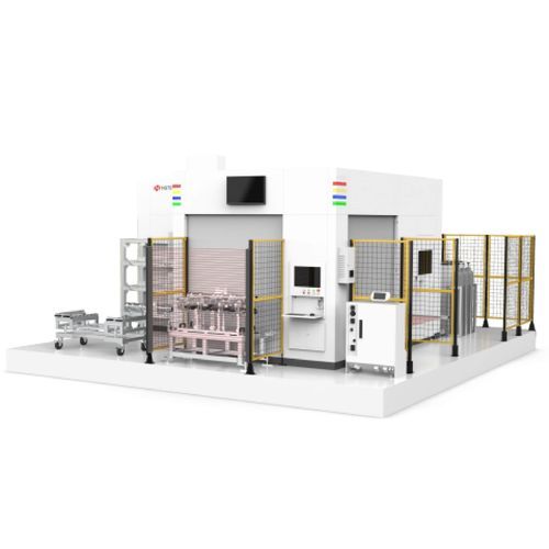 Máquina estacionária de solda a laser - JRC Series - Farley Laserlab - controlada por CLP / independente / para peças de automóvel