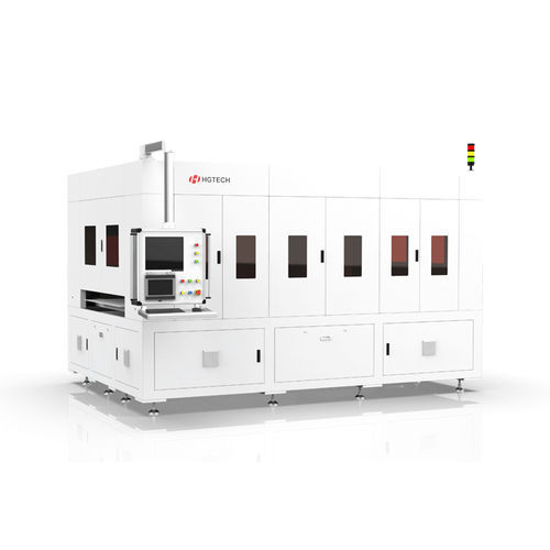 Máquina de corte a laser pulsado de fibra - Farley Laserlab - para vidro / para aplicações industriais / com carga/descarga automática