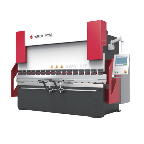 Prensa dobradeira hidráulica - Smart CYP Series - Farley Laserlab - CNC / de 4 eixos / de alta velocidade