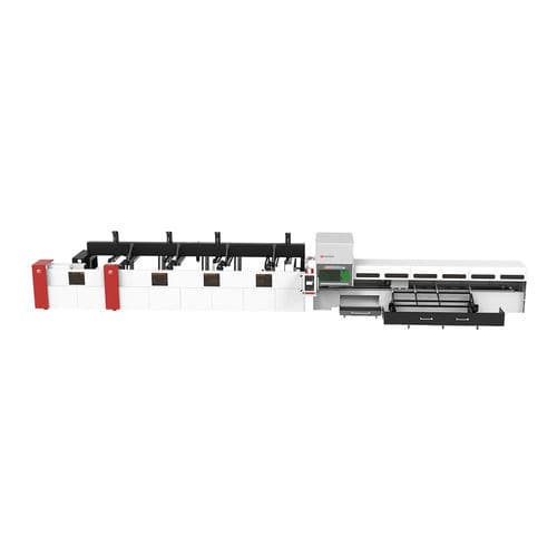 Máquina de corte a laser de fibra - LT 7535 Plus - Farley Laserlab - para alumínio / para aço inoxidável / para aço de carbono