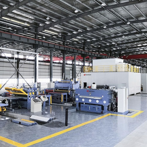 Linha de corte a laser - CPL-3X2150 - Farley Laserlab - para alumínio / para aço / para aço inoxidável