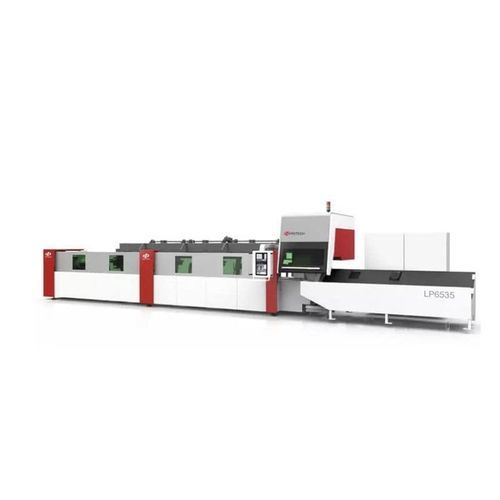 Máquina de corte a laser - TP12052F - Farley Laserlab - a plasma / para metais / para fibras de carbono