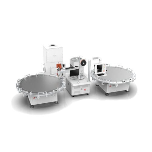 Máquina estacionária de solda a laser - Farley Laserlab - por costura / por pontos / automática
