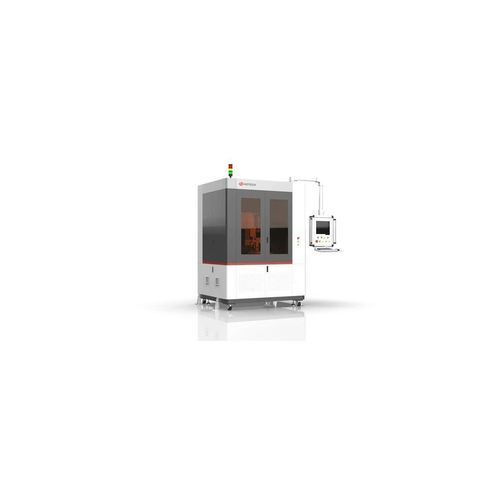 Máquina de corte e gravação a laser - Farley Laserlab - a laser ultravioleta / a laser UV / de filme plástico