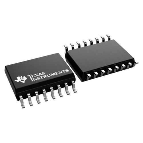 Conversor digital - ISO7741 - Texas Instruments - de comunicação / de sinal / voltagem / corrente