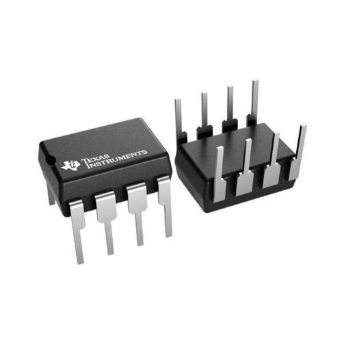 Amplificador operacional - LM358 - Texas Instruments - comparador / analógico / com filtragem