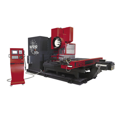 Máquina de furação CNC - AFD 10 - AKYAPAK MAKINA SAN TIC - para placas / de alta velocidade