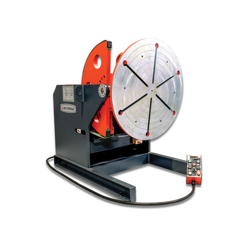 Posicionador de soldagem elétrico - SRP  - AKYAPAK MAKINA SAN TIC - rotativo / multieixos
