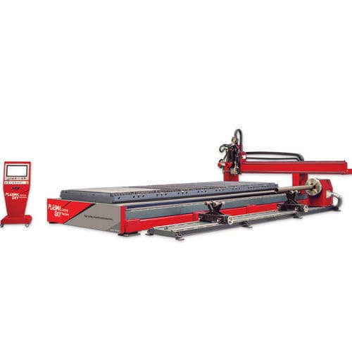 Máquina de corte a plasma - APL-T - AKYAPAK MAKINA SAN TIC - para metais / de tubos / de perfis