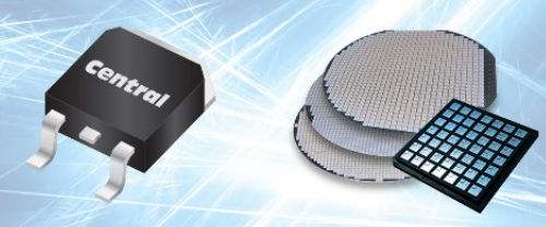 Díodo em linha - CDCLD Series - Central Semiconductor - de tensão / de corrente