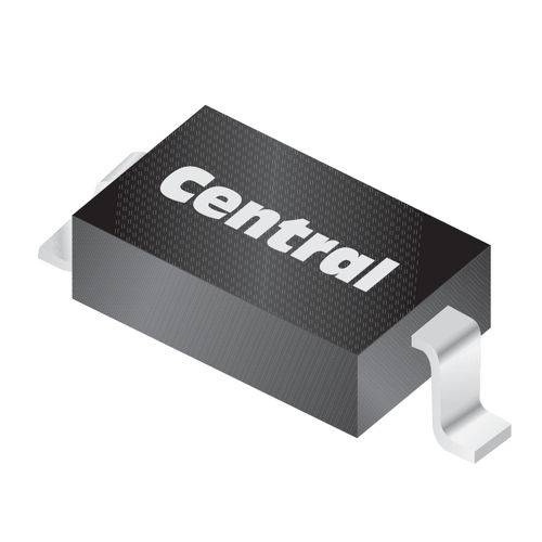 Díodo de junção PN - CMHD series  - Central Semiconductor - para montagem em superfície / de retificação / em silício