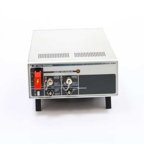 Amplificador de sinal - 9200A - Tabor Electronics - de potência / com saída de tensão / com saída de corrente