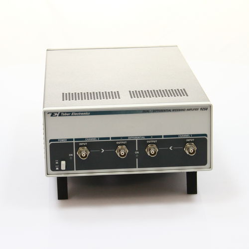 Amplificador de sinal - 9250 - Tabor Electronics - diferencial / eletrônico / de alta tensão