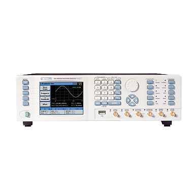 Gerador de forma de onda arbitrária - SE5082 - Tabor Electronics - de canal duplo / analógico