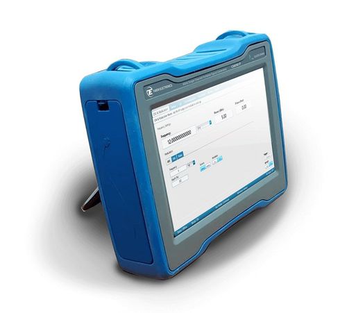 Gerador de sinal - LS1291P - Tabor Electronics - RF / portátil / analógico