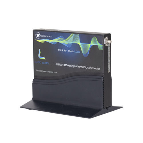 Gerador de sinal - LS1291D - Tabor Electronics - RF / monocanal / compacto